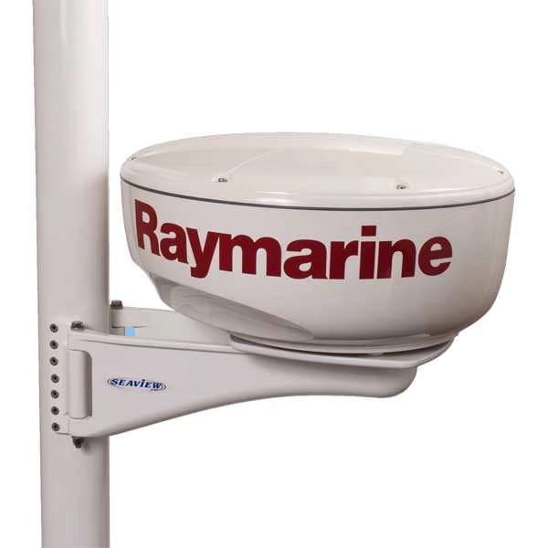 SEAVIEW Radar & Dome Mounts Mast Platform For 24" Raymarine Radar Mount 1 SEAVIEW Radar & Dome Mounts Mast Platform For 24" Raymarine Radar Mount