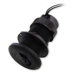 RAYMARINE Transducers DT800 Thru-Hull 12° Degree Tilted Element Traditional Transducer For ST70 Instruments