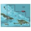 GARMIN Electronic Charts HUS029R Southern Bahamas BlueChart G3 MicroSD/SD Card