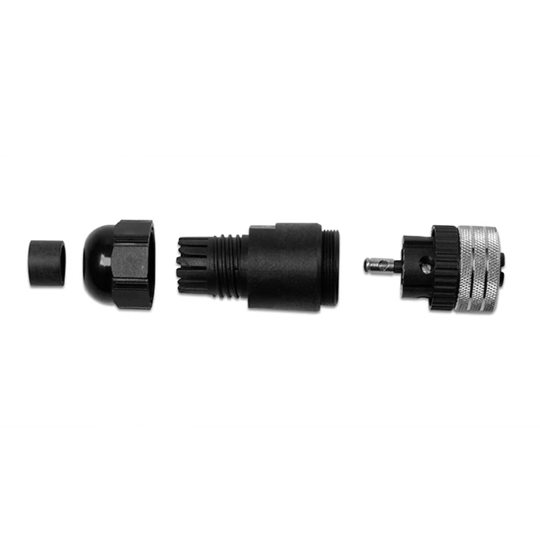 GARMIN Fixed Mount Gps Connectors NMEA 2000 Field-Installable Connector, Female 1 GARMIN Fixed Mount Gps Connectors NMEA 2000 Field-Installable Connector, Female