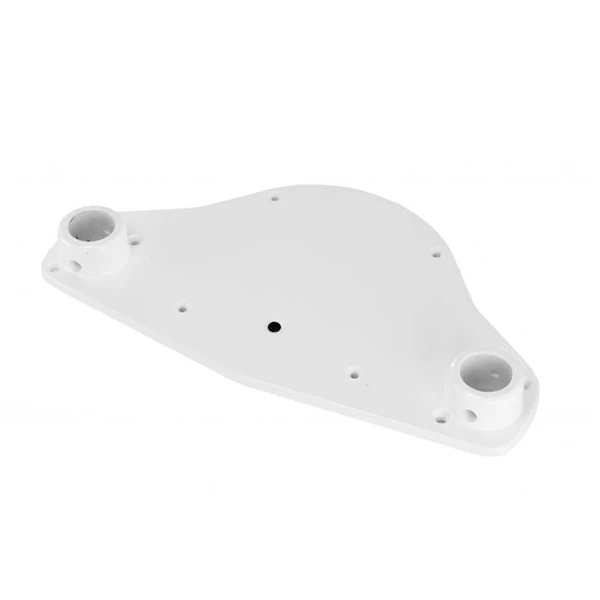 NAVPOD Sailpods Top Plate For 12"W X 1.25"D AngleGuards On Lewmar Or Whitlock Steering Systems 1 NAVPOD Sailpods Top Plate For 12"W X 1.25"D AngleGuards On Lewmar Or Whitlock Steering Systems