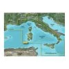 GARMIN Electronic Charts HXEU012 Italy West Coast BlueChart G3 MicroSD/SD Card