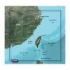 GARMIN Electronic Charts HXAE003 Taiwan BlueChart BlueChart G3 MicroSD/SD Card