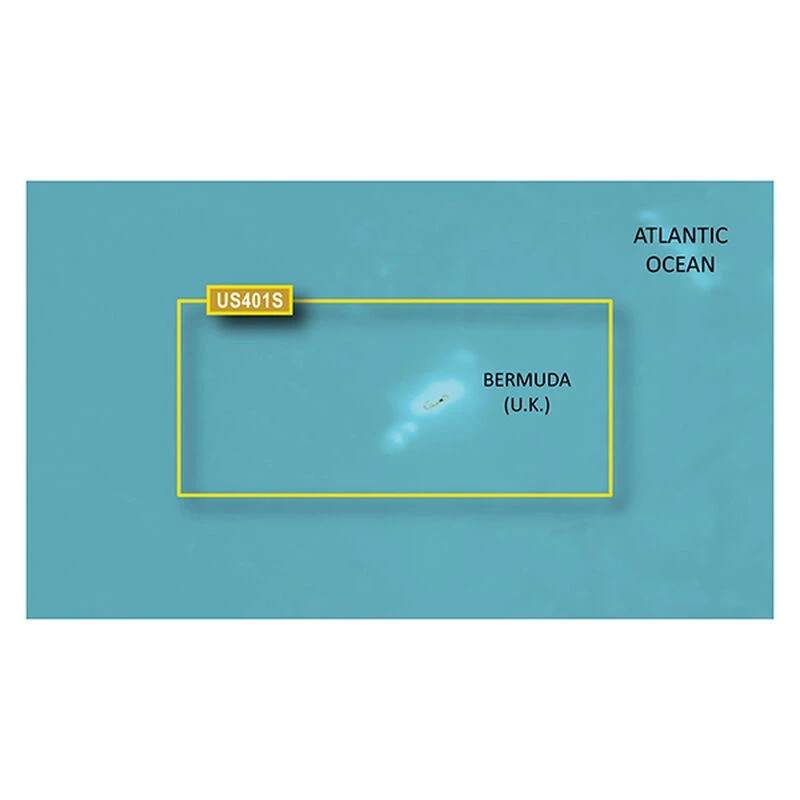 GARMIN Electronic Charts HXUS40 Bermuda BlueChart G3 MicroSD/SD Card 1 GARMIN Electronic Charts HXUS40 Bermuda BlueChart G3 MicroSD/SD Card