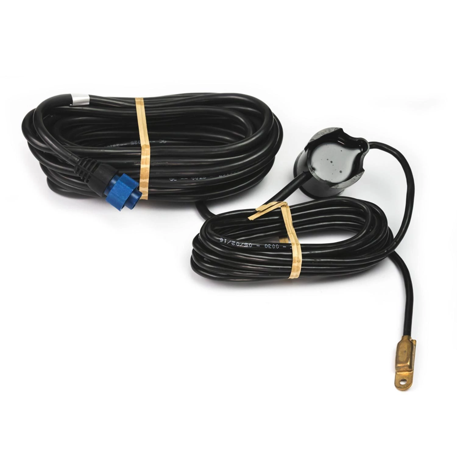 SIMRAD Transducers PDRT-WBL Trolling Motor-Mount/Shoot-Thru-Hull Dual Frequency Pod Transducer 1 SIMRAD Transducers PDRT-WBL Trolling Motor-Mount/Shoot-Thru-Hull Dual Frequency Pod Transducer