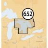 NAVIONICS Electronic Charts CF/652P+ Lake Huron Platinum+ Charts CF Card