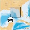 NAVIONICS Electronic Charts MSD/630P+ East Gulf Of Mexico Platinum+ Charts MicroSD Card