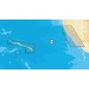 NAVIONICS Electronic Charts MSD/644P+ Southern California, Baja And Hawaii Platinum+ Charts MicroSD Card
