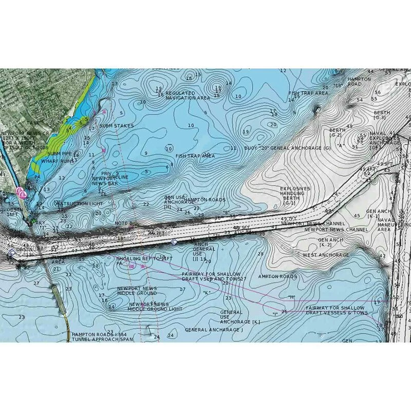 NAVIONICS Electronic Charts MSD/635P+ West Gulf Of Mexico Platinum+ Charts MicroSD Card 4 NAVIONICS Electronic Charts MSD/635P+ West Gulf Of Mexico Platinum+ Charts MicroSD Card - Image 4