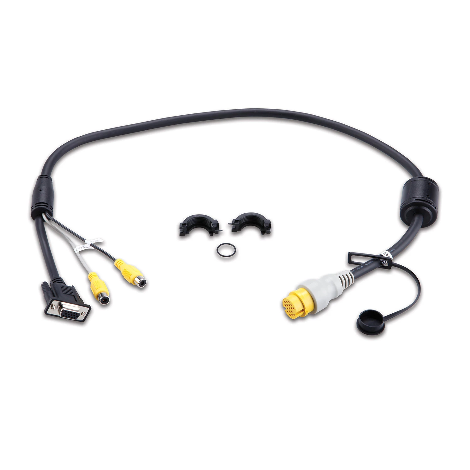 GARMIN Network Cables 2' Audio/Video Replacement Cable 1 GARMIN Network Cables 2' Audio/Video Replacement Cable