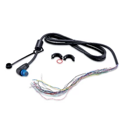 GARMIN Network Cables 6' NMEA 0183 Cable, Right Angle 1 GARMIN Network Cables 6' NMEA 0183 Cable, Right Angle