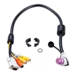 GARMIN Network Cables Multimedia Replacement Cable, Right Angle