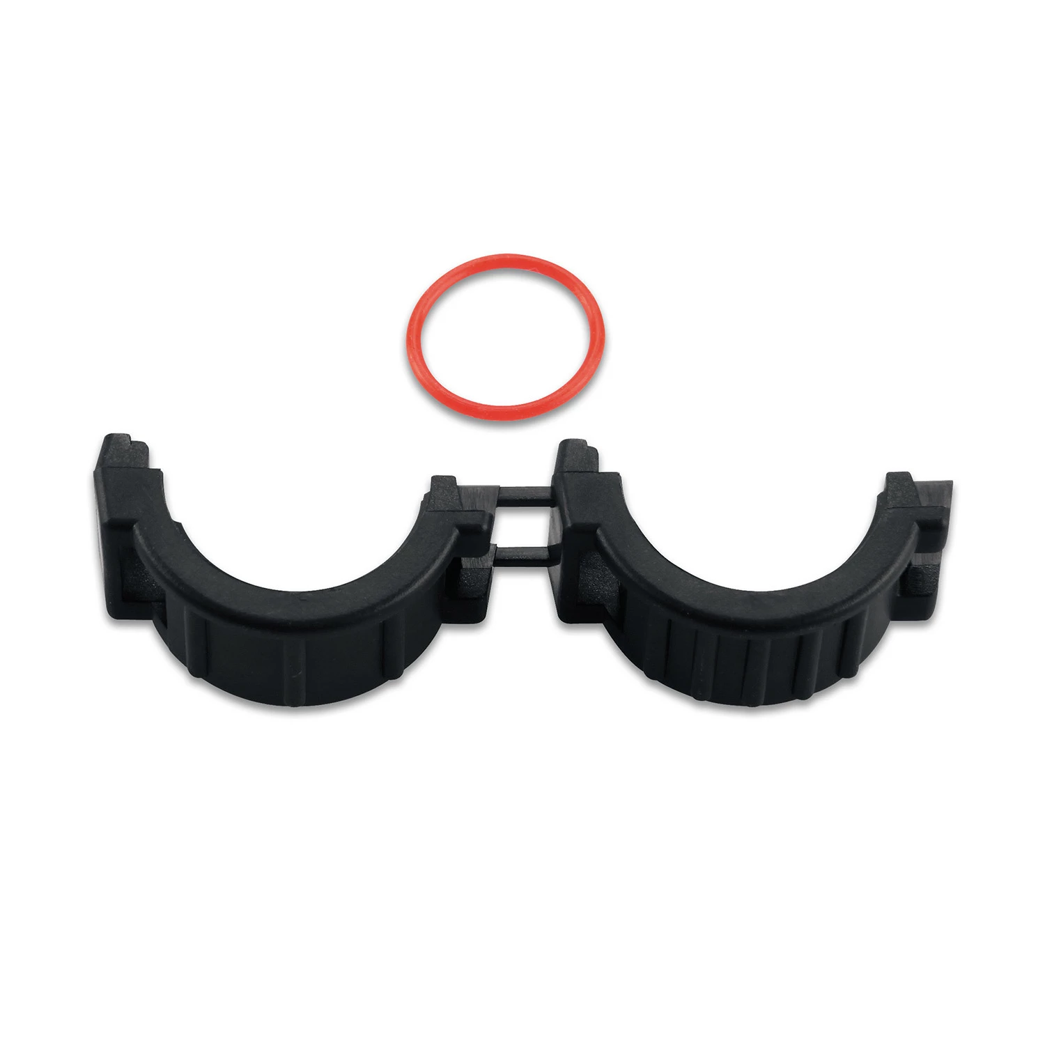 GARMIN Fixed Mount Gps Connectors Split Connector For Threaded RJ45 Cable 1 GARMIN Fixed Mount Gps Connectors Split Connector For Threaded RJ45 Cable