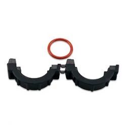 GARMIN Fixed Mount Gps Connectors Split Collar, 14 1/2 Mm Connector