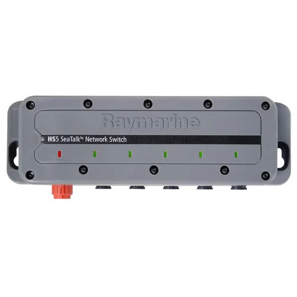 RAYMARINE Network Hubs HS5 SeaTalkhs Network Switch 1 RAYMARINE Network Hubs HS5 SeaTalkhs Network Switch