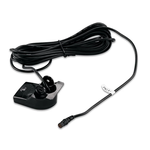 GARMIN Transducers Echo™ Series Transom Mount Dual Frequency Transducer 1 GARMIN Transducers Echo™ Series Transom Mount Dual Frequency Transducer