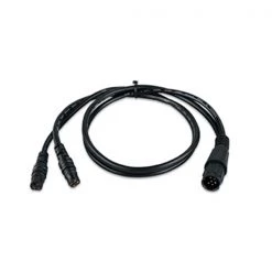 GARMIN Fishfinder Cables & Adapters Female 4-Pin To Male 6-Pin Transducer Adapter