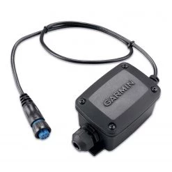 GARMIN Transducers 6-Pin Transducer To 8-Pin Sounder Wire Block Adapter