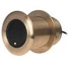 GARMIN Airmar B75 Thru-Hull CHIRP Transducers