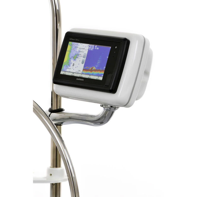 NAVPOD Sailpods RailMount Precut For 7" Garmin GPSMap® Chartplotters 1 NAVPOD Sailpods RailMount Precut For 7" Garmin GPSMap® Chartplotters