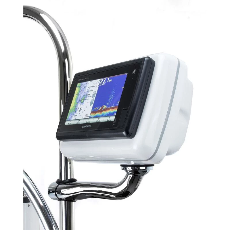 NAVPOD Sailpods RailMount Precut For 7" Garmin GPSMap® Chartplotters 2 NAVPOD Sailpods RailMount Precut For 7" Garmin GPSMap® Chartplotters - Image 2