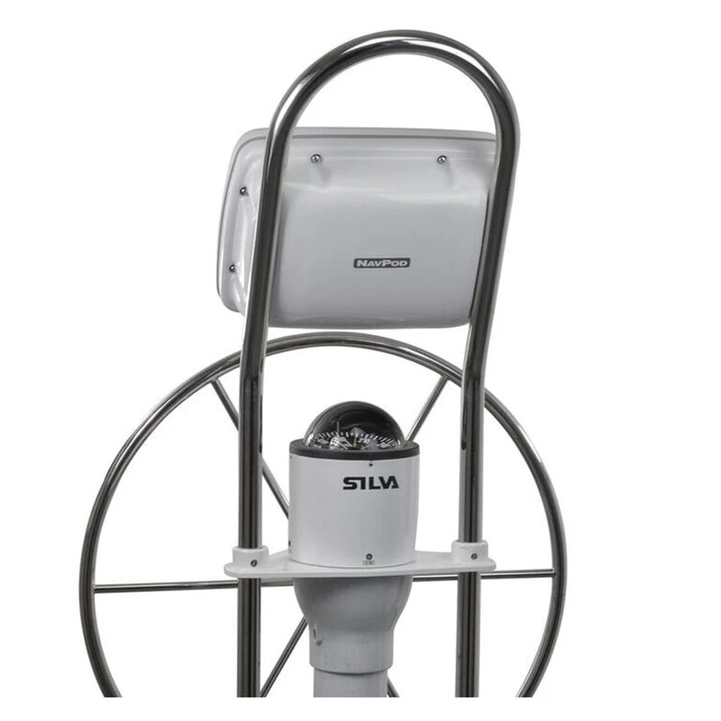 NAVPOD Sailpods SailPod Precut For Raymarine C95, C97, E95 And E97, For 12" W Guard 2 NAVPOD Sailpods SailPod Precut For Raymarine C95, C97, E95 And E97, For 12" W Guard - Image 2