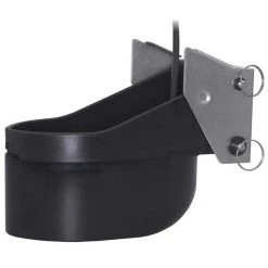RAYMARINE Transducers TM265LH Transom Mount CHIRP Transducer