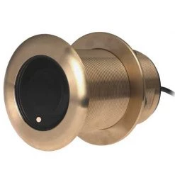 RAYMARINE Transducers B75L Thru-Hull CHIRP Transducer