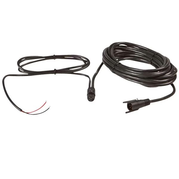 LOWRANCE Fishfinder Cables & Adapters XT-15U Sonar Cable 1 LOWRANCE Fishfinder Cables & Adapters XT-15U Sonar Cable