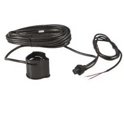 LOWRANCE Transducers PD-WSU Trolling Motor-Mount/Shoot-Thru-Hull Dual Frequency Pod Transducer