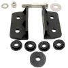 LOWRANCE Transducer Mounts 50/200KHZ XDCR Mounting Kit