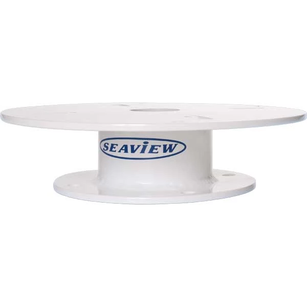 SEAVIEW Radar & Dome Mounts 3" Mount For Satellite Domes 1 SEAVIEW Radar & Dome Mounts 3" Mount For Satellite Domes