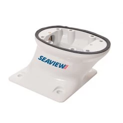 SEAVIEW Radar & Dome Mounts 5" Forward Leaning Modular Mount