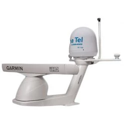 SEAVIEW Radar & Dome Mounts Dual Mount For Open Array Radar And Satdome