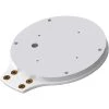 SEAVIEW Radar & Dome Mounts Modular Mount Top Plate For Intellian, KVH And Thrane & Thrane Satdomes