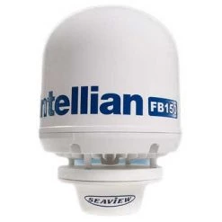 SEAVIEW Radar & Dome Mounts Low Profile Satdome Adapter