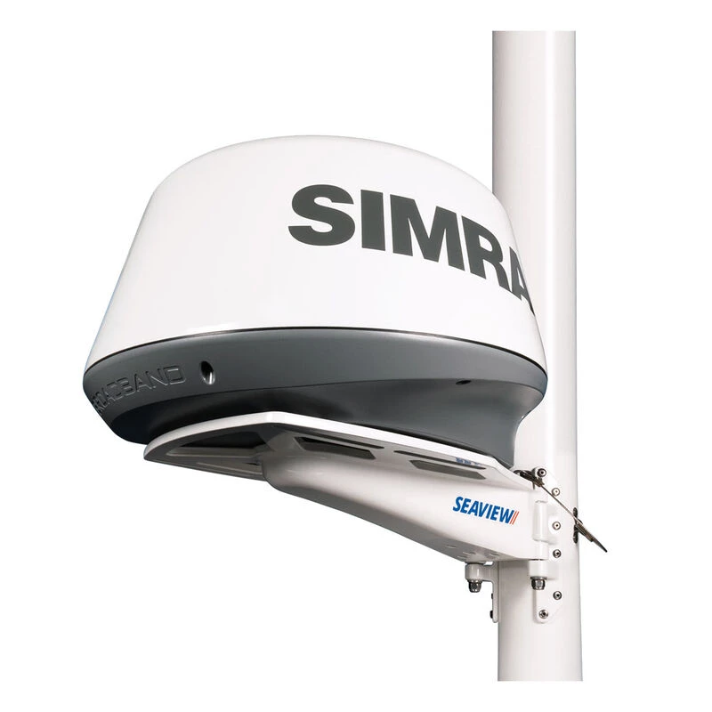 SEAVIEW Radar & Dome Mounts Mast Mount For Radar 2 SEAVIEW Radar & Dome Mounts Mast Mount For Radar - Image 2