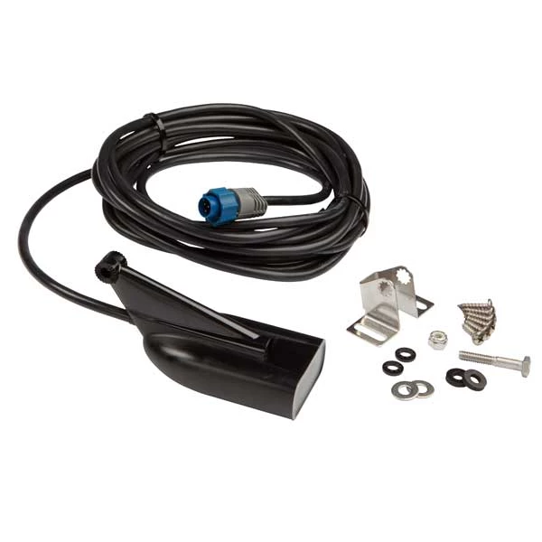 LOWRANCE Transducers Transom-Mount Hybrid Dual Imaging (HDI) Skimmer Transducer 1 LOWRANCE Transducers Transom-Mount Hybrid Dual Imaging (HDI) Skimmer Transducer