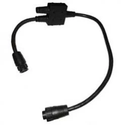 LOWRANCE Fishfinder Cables & Adapters LSS-1 To LSS-2 StructureScan HD Transducer Adapter Cable