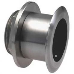 GARMIN Transducers SS164 0° Tilt Thru-Hull Dual Frequency Transducer