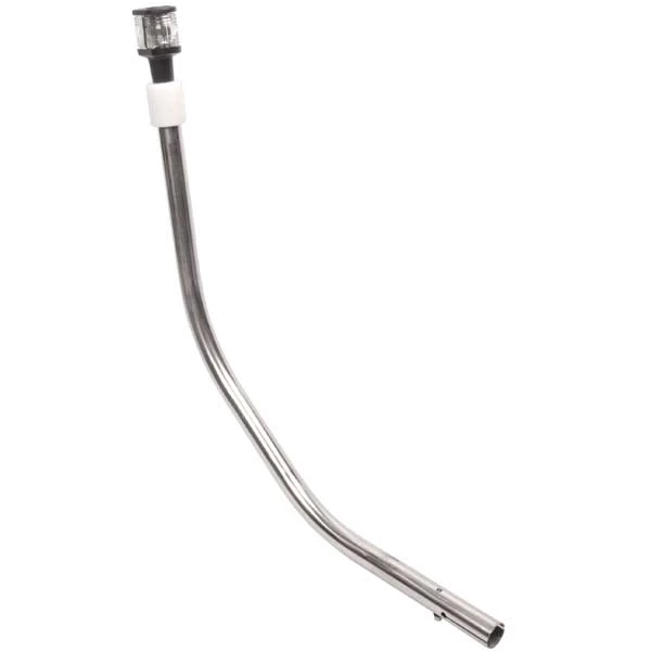 SEAVIEW Radar & Dome Mounts Stainless Steel Light Bar With LED Light 1 SEAVIEW Radar & Dome Mounts Stainless Steel Light Bar With LED Light