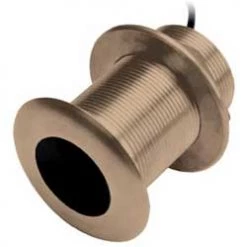 GARMIN Transducers B619 20° Tilt Thru-Hull Dual Frequency Transducer