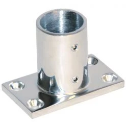 NAVPOD Sailpods 1.25" Stainless Steel Foot Rectangular Base