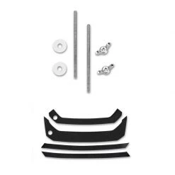 GARMIN Fishfinder Display Mounts Flush Mount Kit For Echo 100, 150c Or 300c Fishfinders