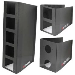 NEXUS, A GARMIN COMPANY Fixed Mount Gps Mounts Carbon Fiber Instrument Mast Brackets