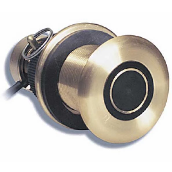 NEXUS, A GARMIN COMPANY Transducers NXR Ultrasonic Speed Thru-Hull Transducer 1 NEXUS, A GARMIN COMPANY Transducers NXR Ultrasonic Speed Thru-Hull Transducer