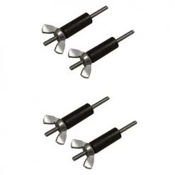 LOWRANCE Fishfinder Mounts Flush Mount Kit For Elite-7 Fishfinder