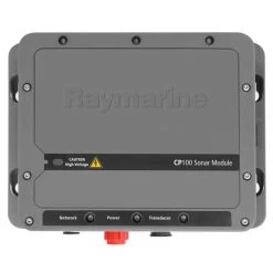 RAYMARINE Black Box Sonar CP100 Sonar Module With CHIRP DownVision™