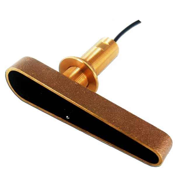 RAYMARINE Transducers CPT120 Thru-Hull CHIRP Tranducer With High Speed Fairing Block 1 RAYMARINE Transducers CPT120 Thru-Hull CHIRP Tranducer With High Speed Fairing Block