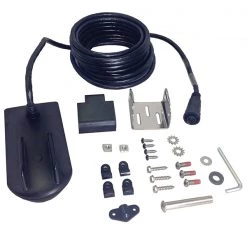 HUMMINBIRD Transducers XT-14-74-HD Transom Mount Dual Frequency/Side Imaging Transducer